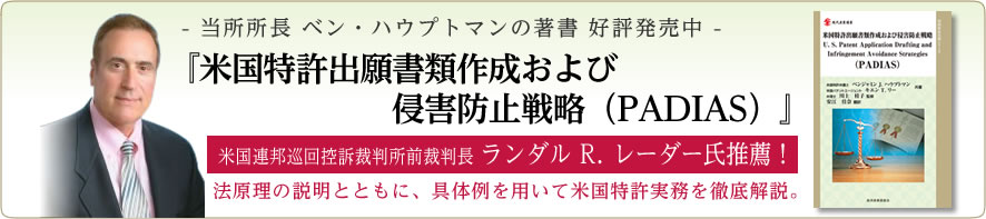 米国特許出願書類作成および侵害防止戦略 (現代産業選書―知的財産実務シリーズ)